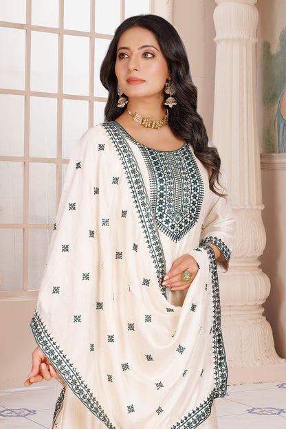 Rashi Flair Suit