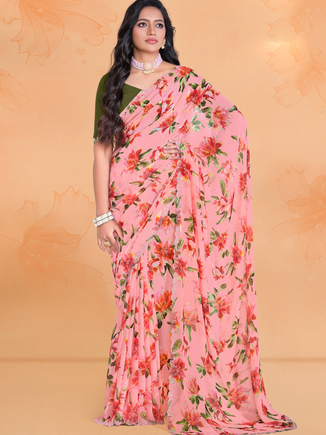 Mahi Saree