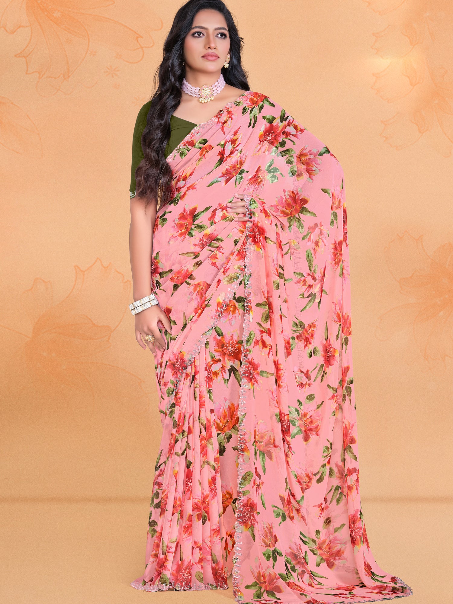 Mahi Saree