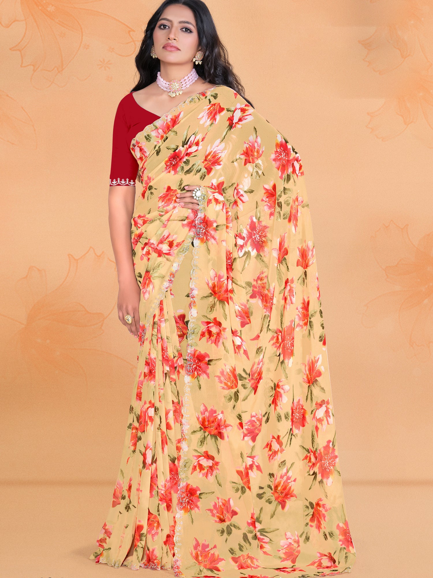 Mahi Saree