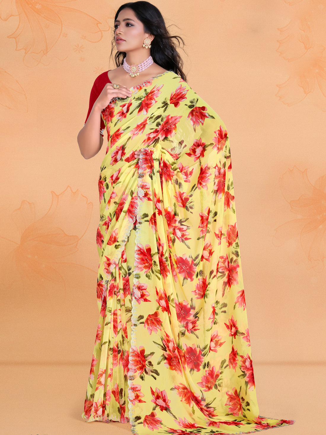 Mahi Saree