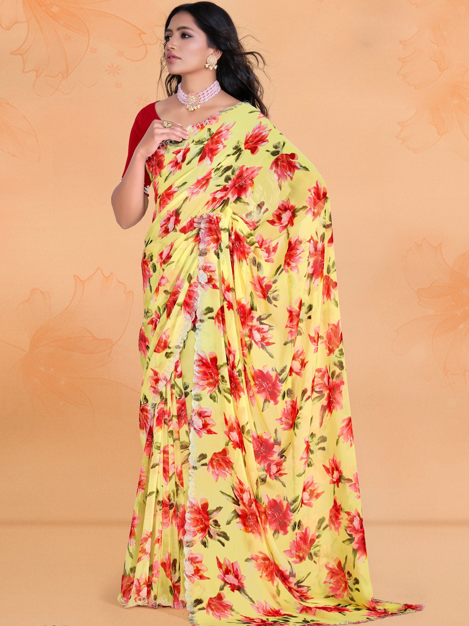 Mahi Saree