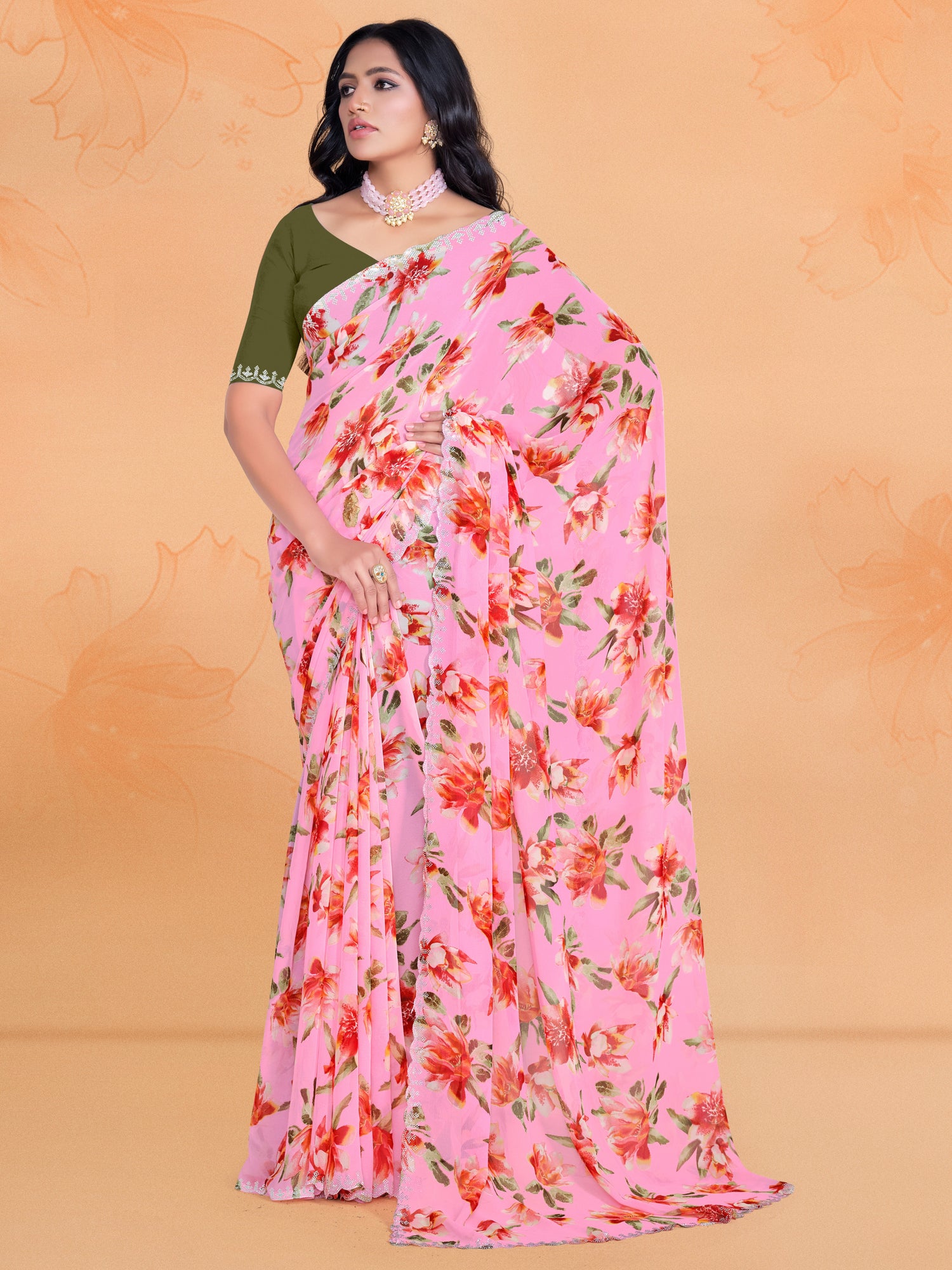 Mahi Saree
