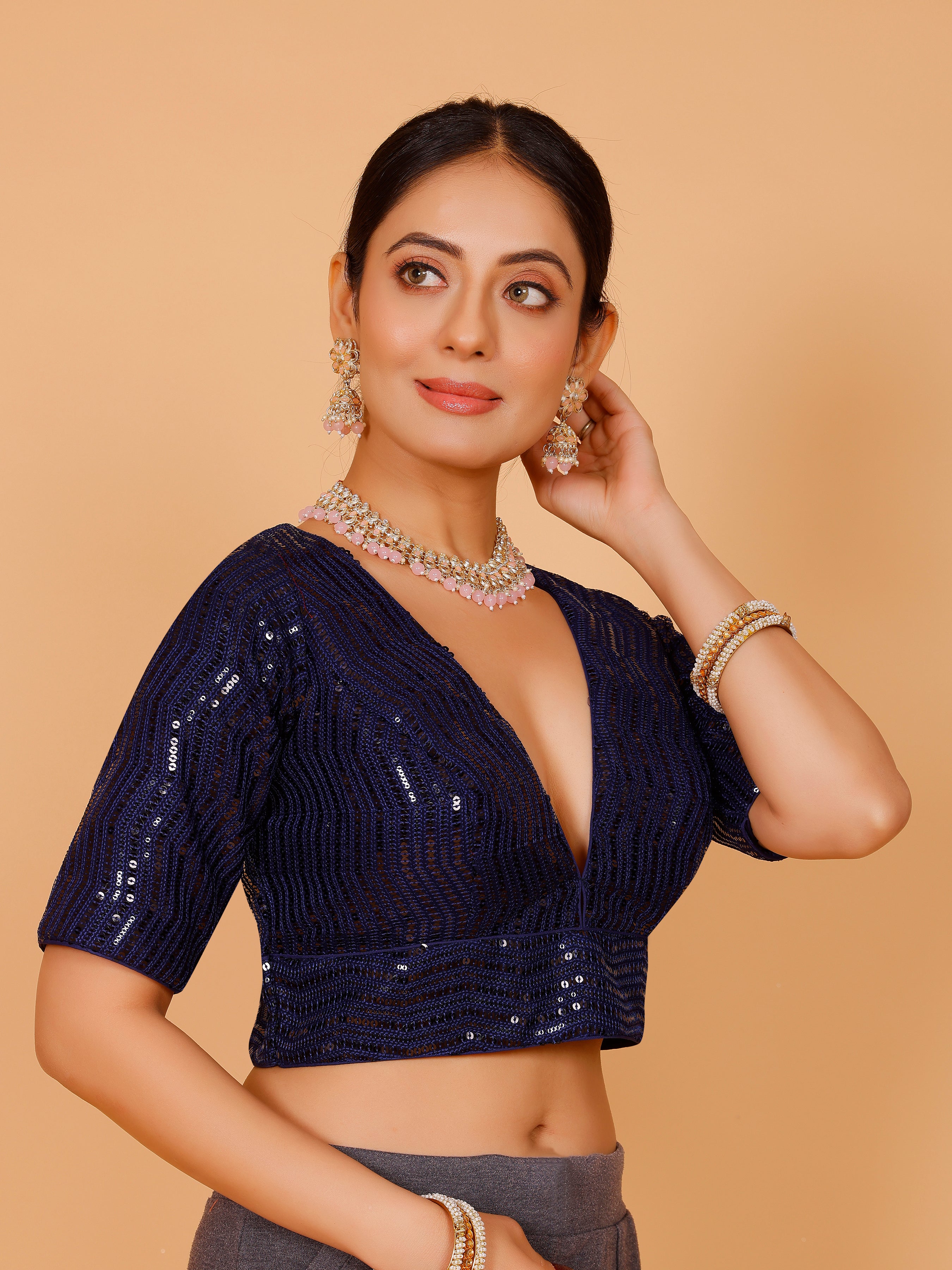 Ladies Blouse