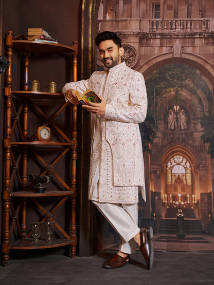 Mens Sherwani Suit