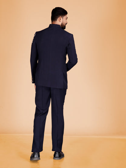 2-Piece Jodhpuri Suit
