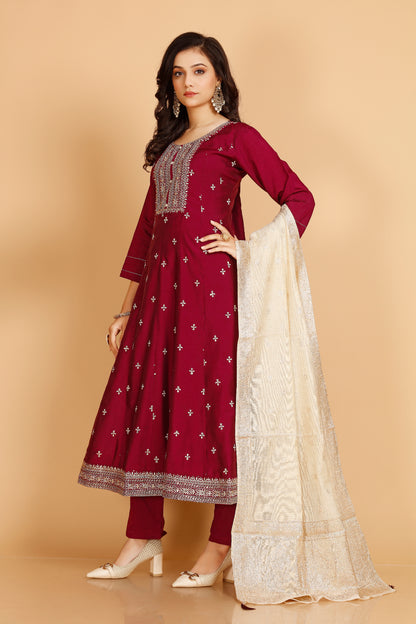 Aavya Kamiz &amp; Pant - Roop Darshan