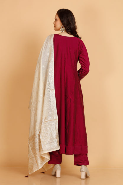 Aavya Kamiz &amp; Pant - Roop Darshan