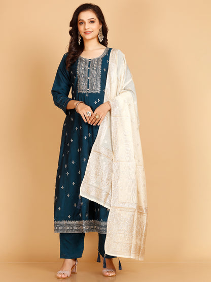 Aavya Kamiz &amp; Pant - Roop Darshan