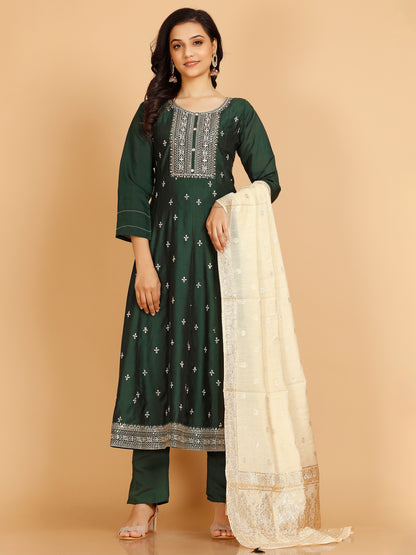 Aavya Kamiz &amp; Pant - Roop Darshan