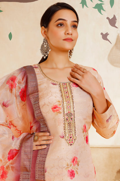 Vani Kamiz &amp; Pant - Roop Darshan