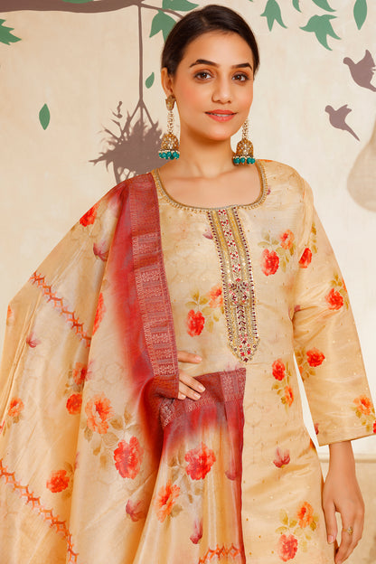 Vani Kamiz &amp; Pant - Roop Darshan