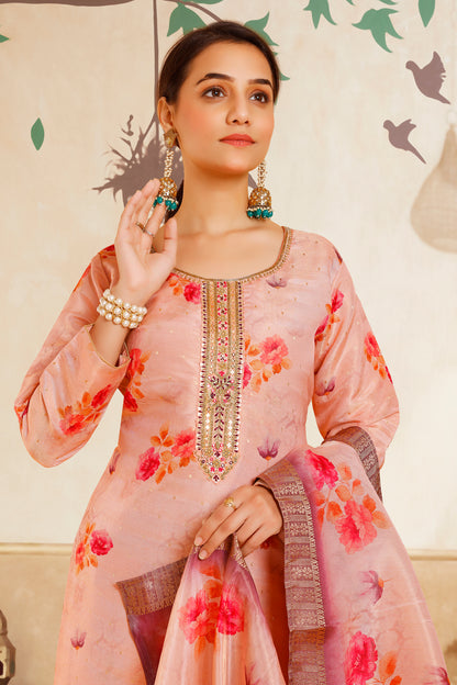 Vani Kamiz &amp; Pant - Roop Darshan