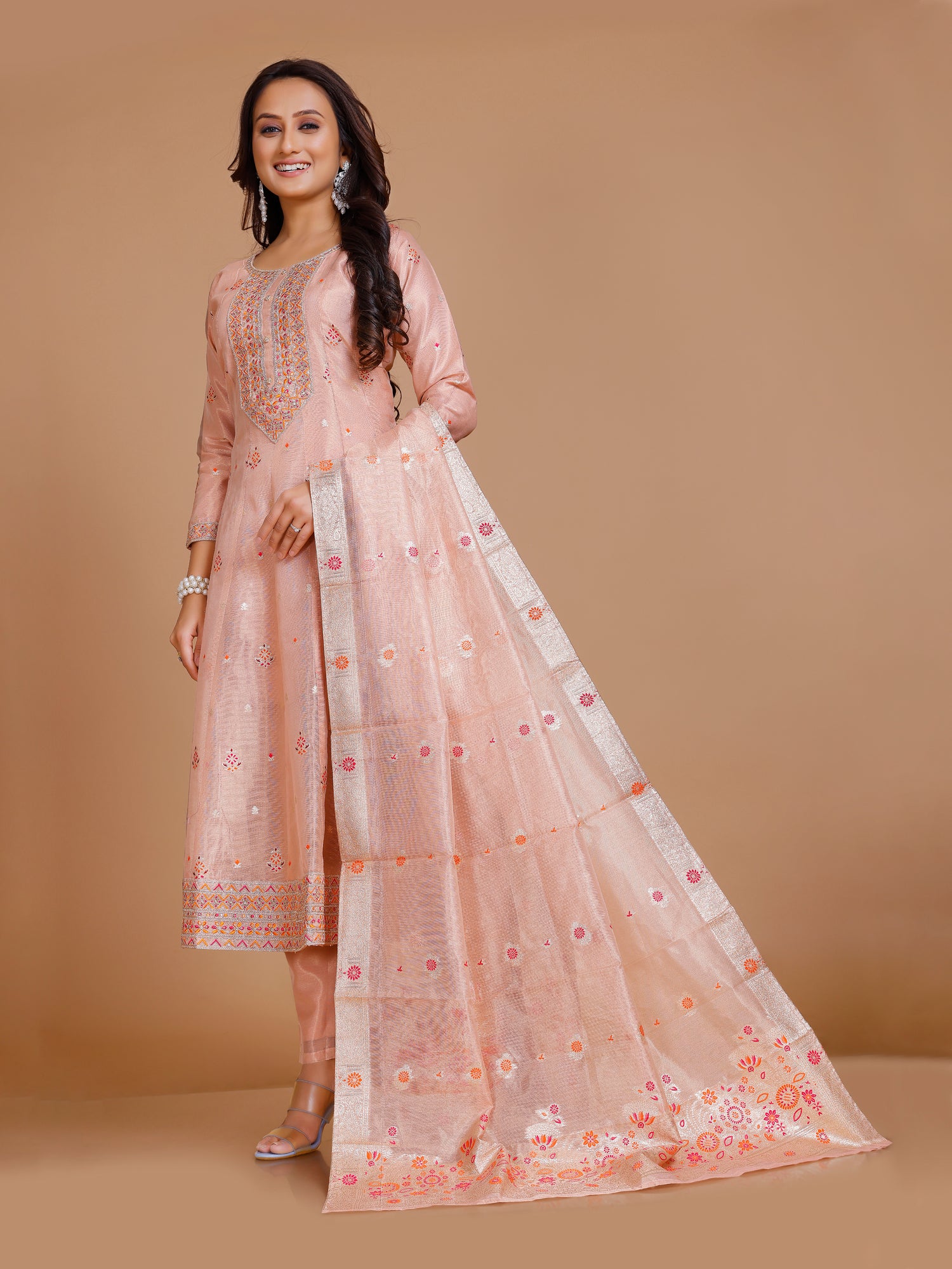 Kashish Flair Kamiz &amp; Pant