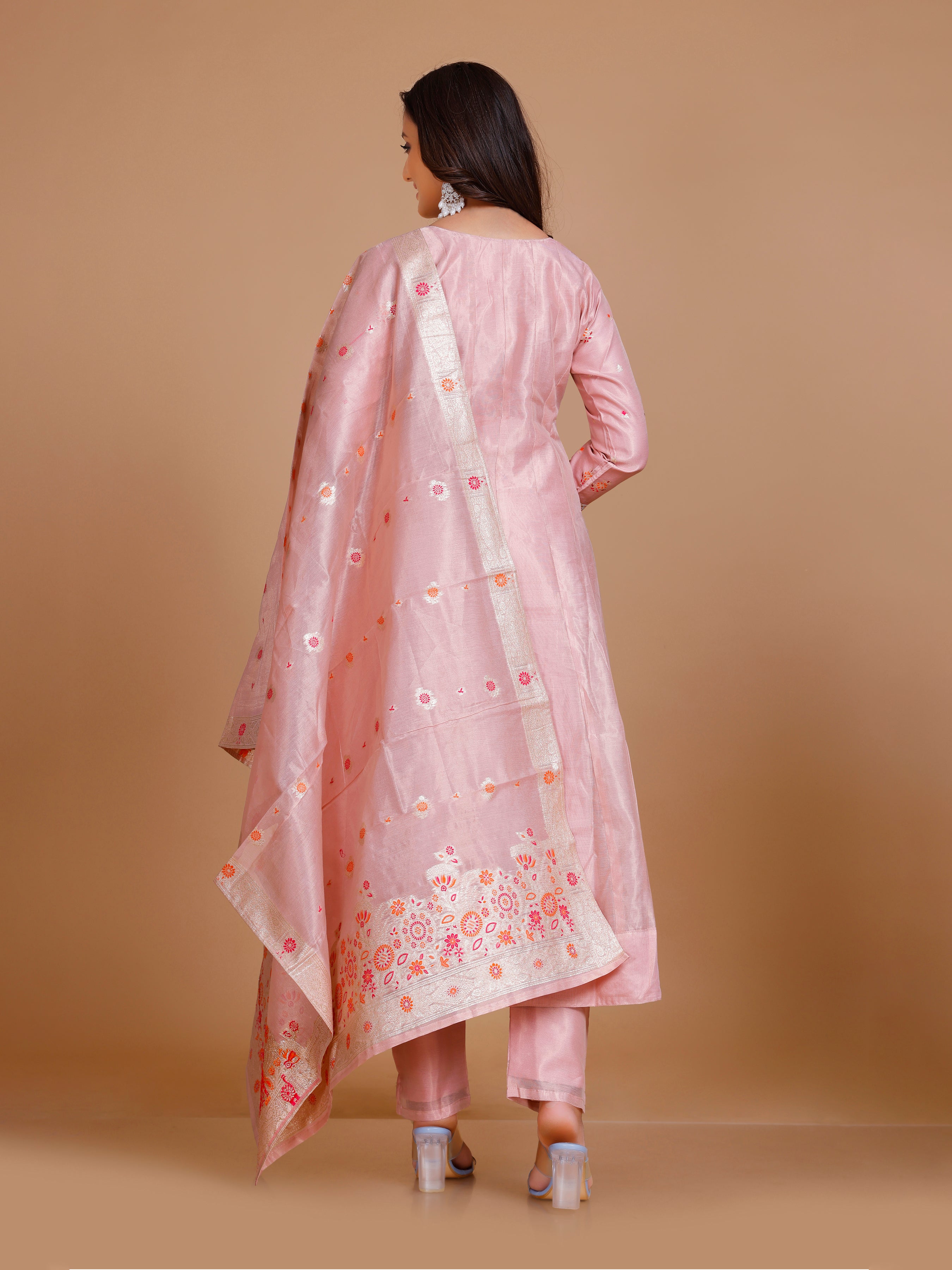 Kashish Flair Kamiz &amp; Pant - Roop Darshan