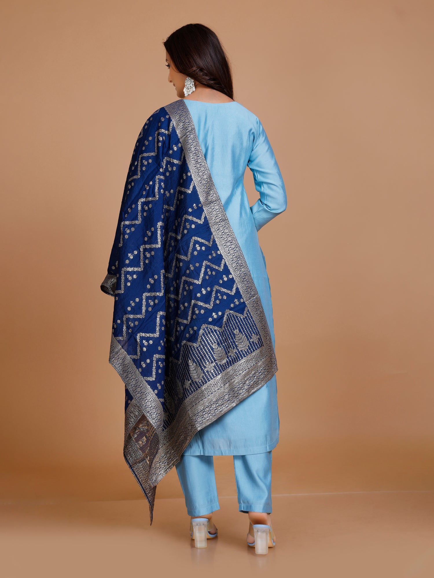 Imara Kamiz &amp; Pant - Roop Darshan