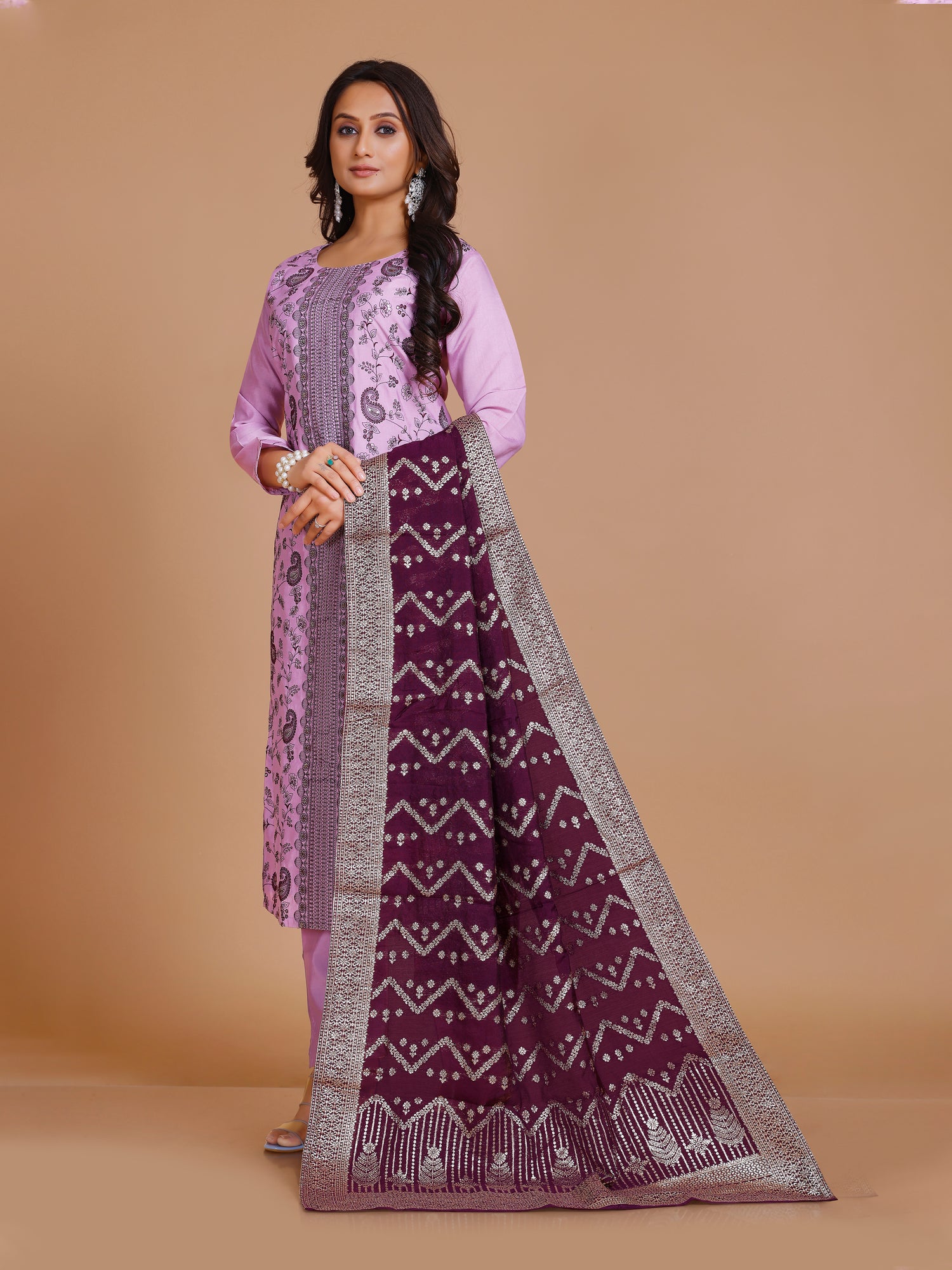Imara Kamiz &amp; Pant - Roop Darshan