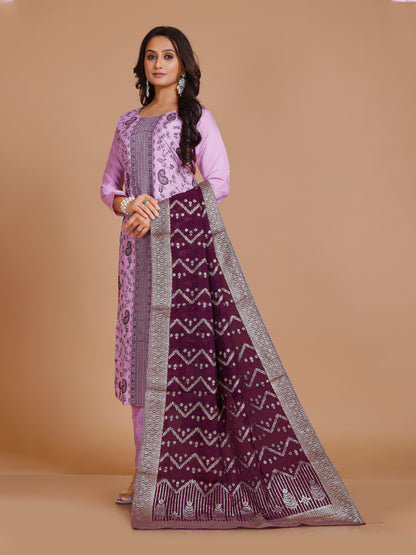 Imara Kamiz &amp; Pant - Roop Darshan