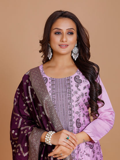 Imara Kamiz &amp; Pant - Roop Darshan