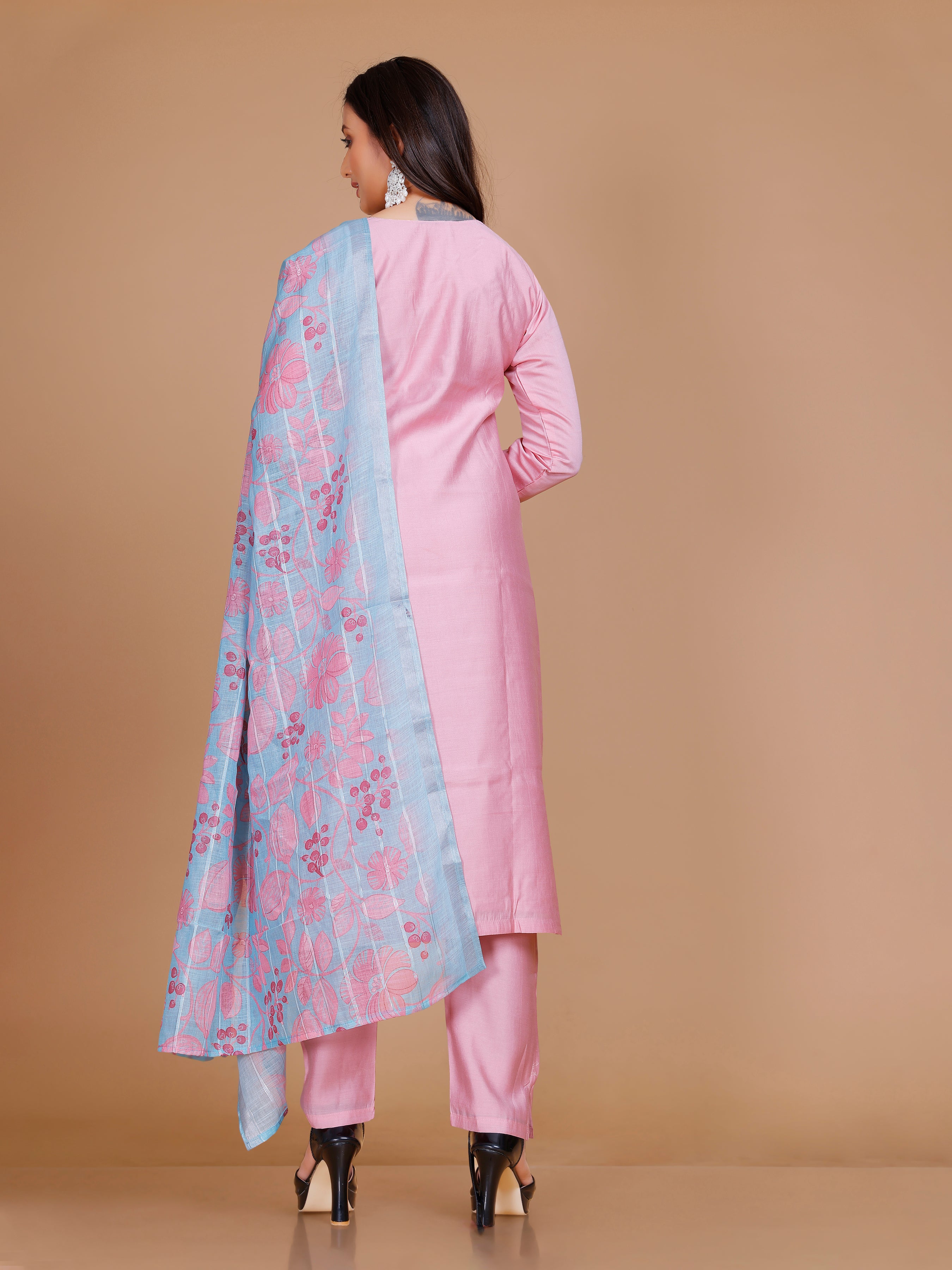 Khushi Kamiz &amp; Pant - Roop Darshan