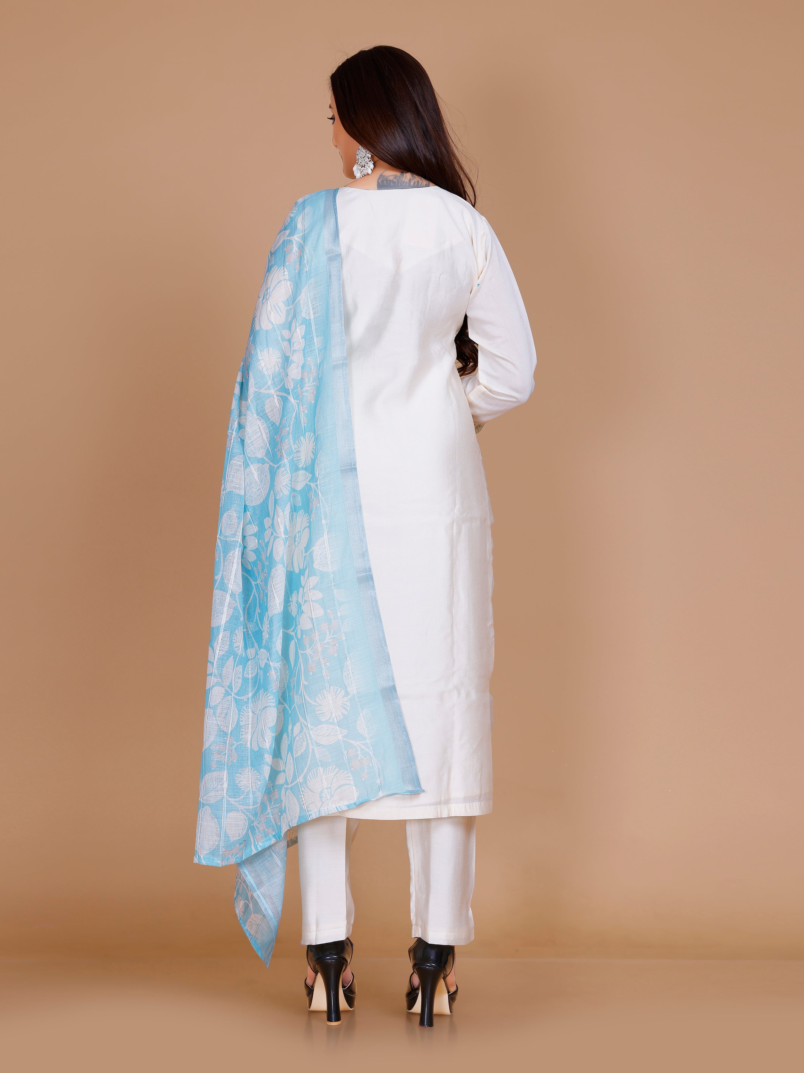 Khushi Kamiz &amp; Pant - Roop Darshan