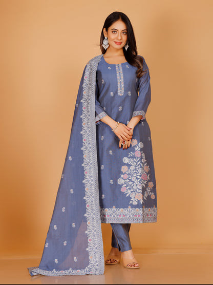 Diva Kamiz &amp; Pant - Roop Darshan