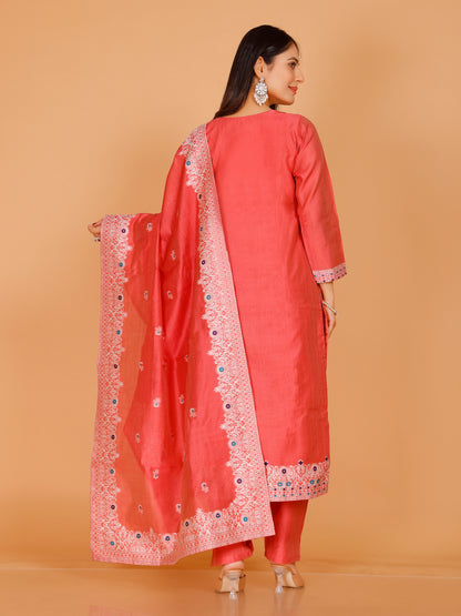 Diva Kamiz &amp; Pant - Roop Darshan