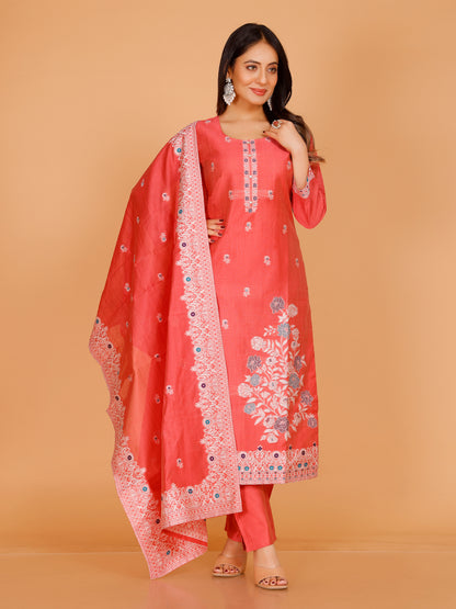 Diva Kamiz &amp; Pant - Roop Darshan