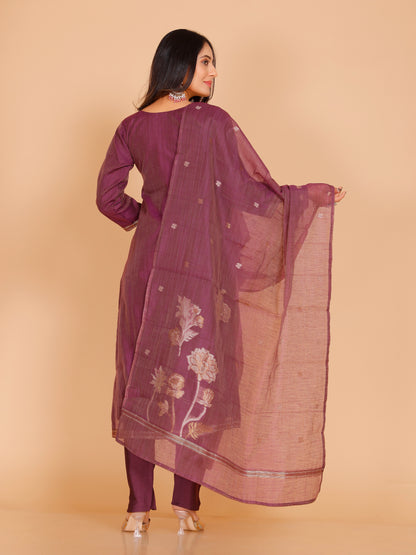 Alia Kamiz &amp; Pant - Roop Darshan