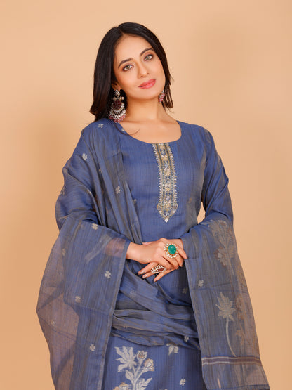 Alia Kamiz &amp; Pant - Roop Darshan