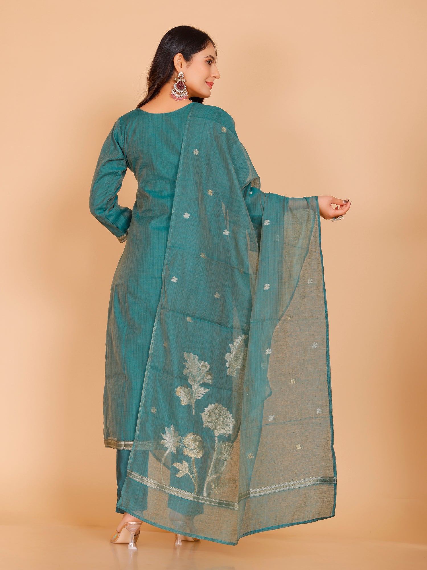 Alia Kamiz &amp; Pant - Roop Darshan