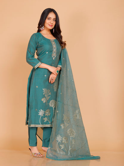 Alia Kamiz &amp; Pant - Roop Darshan