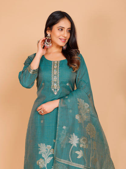 Alia Kamiz &amp; Pant - Roop Darshan