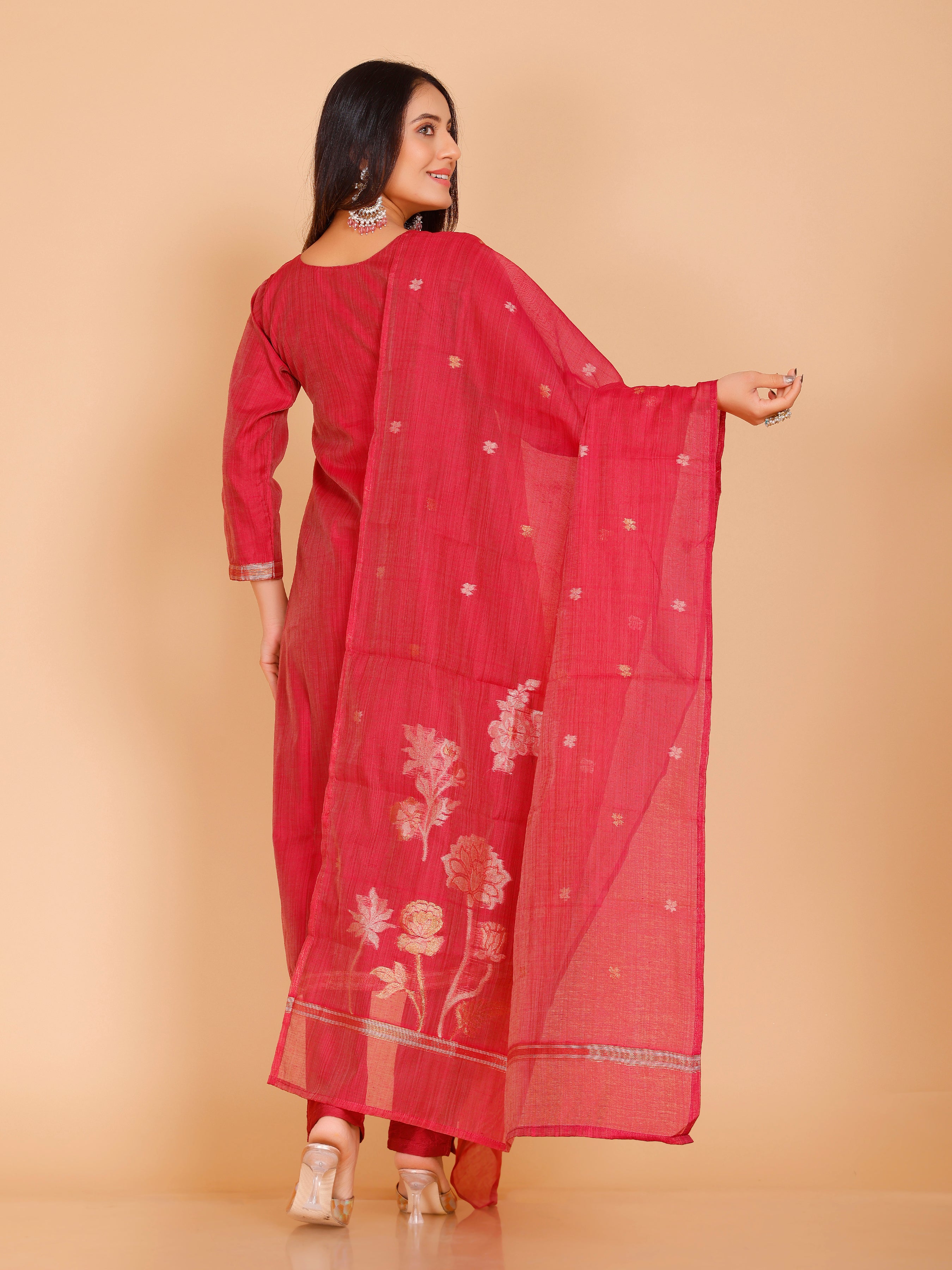 Alia Kamiz &amp; Pant - Roop Darshan