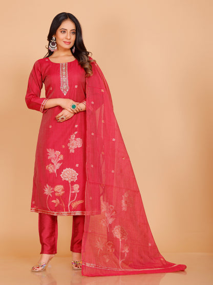 Alia Kamiz &amp; Pant - Roop Darshan