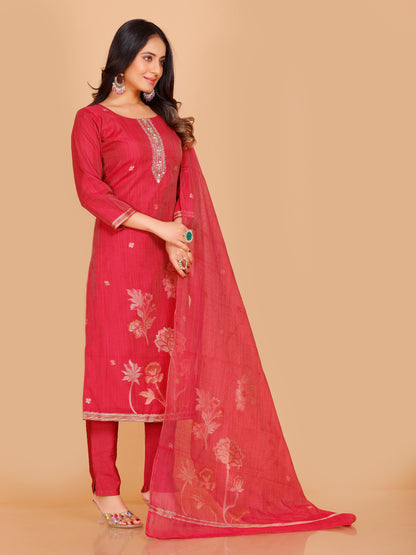 Alia Kamiz &amp; Pant - Roop Darshan