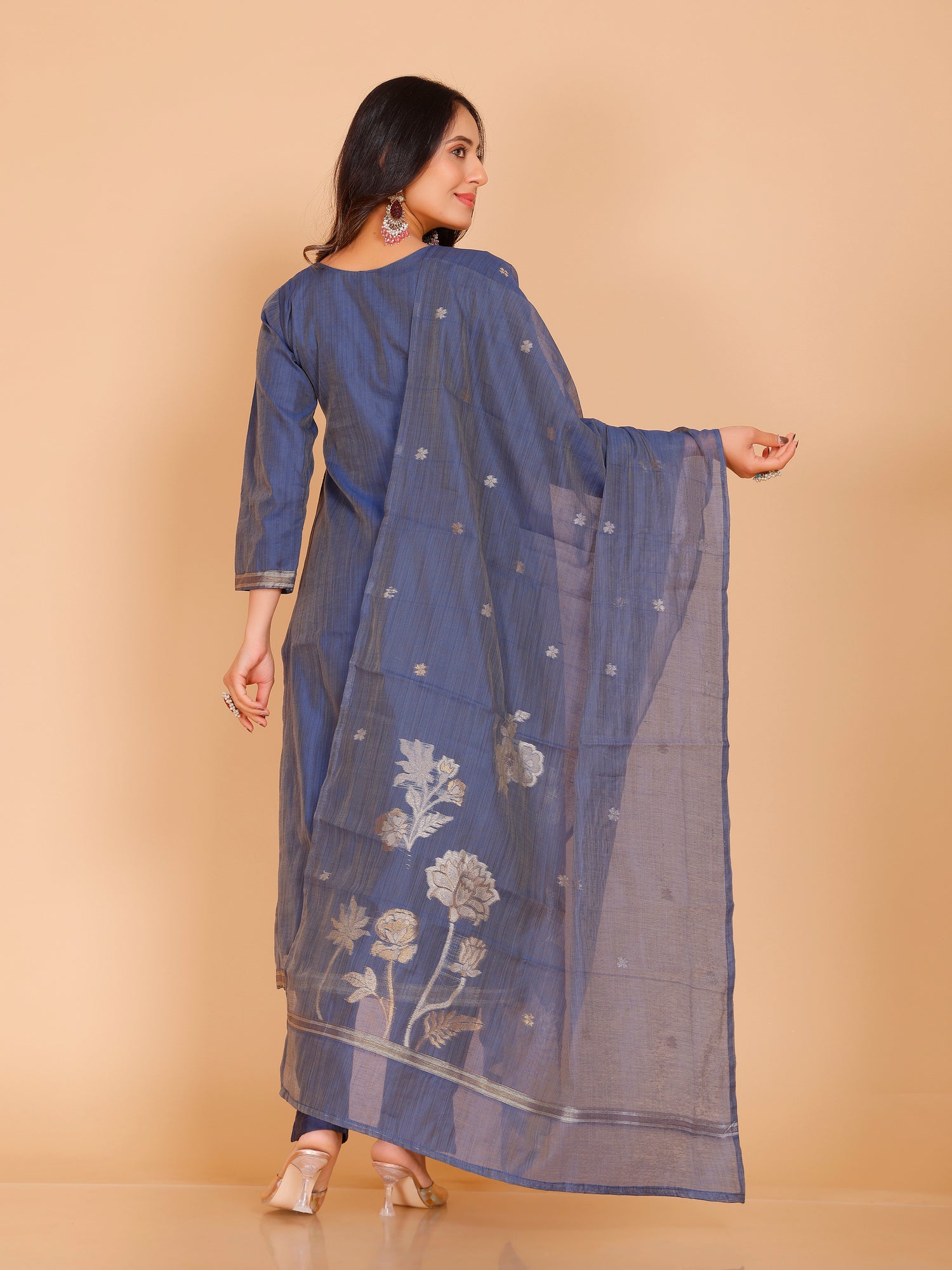 Alia Kamiz &amp; Pant - Roop Darshan