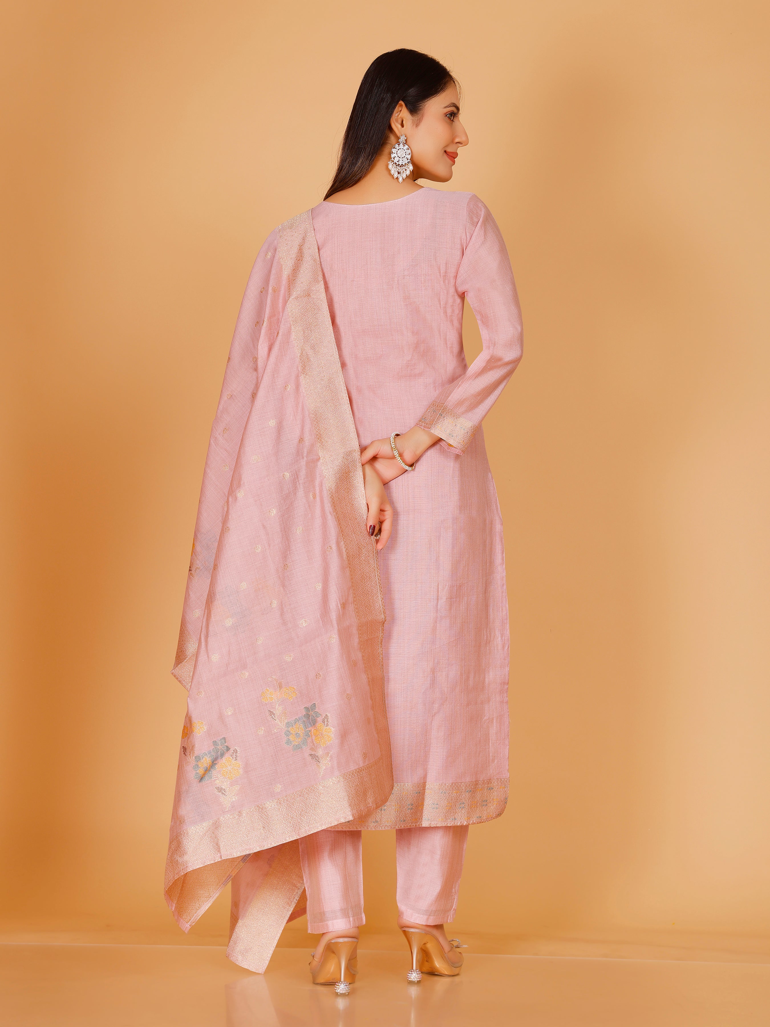 Ziya Kamiz &amp; Pant - Roop Darshan