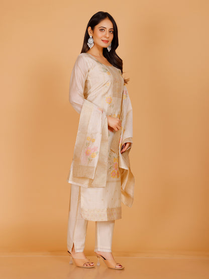 Ziya Kamiz &amp; Pant - Roop Darshan