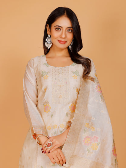 Ziya Kamiz &amp; Pant - Roop Darshan