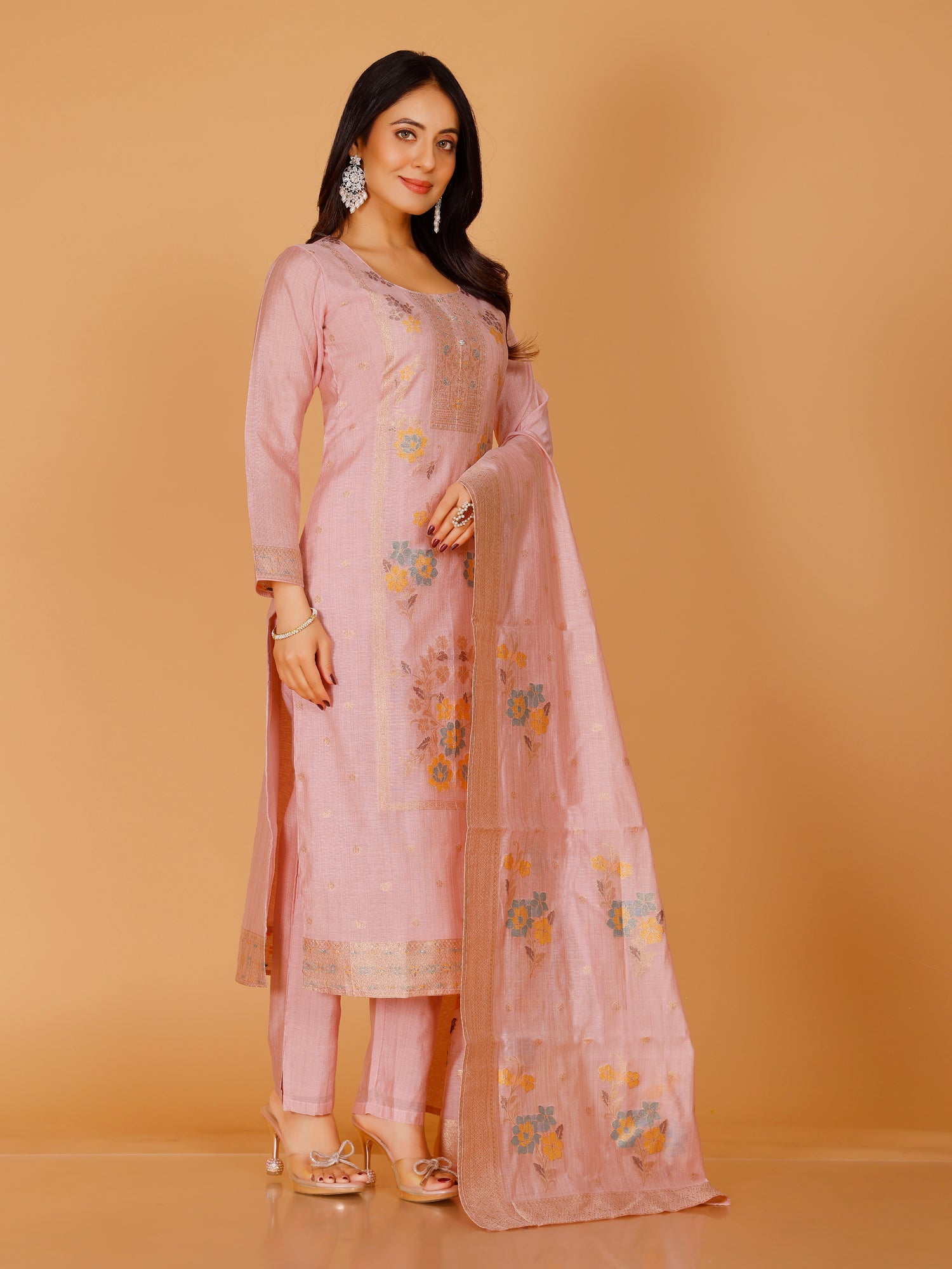 Ziya Kamiz &amp; Pant - Roop Darshan