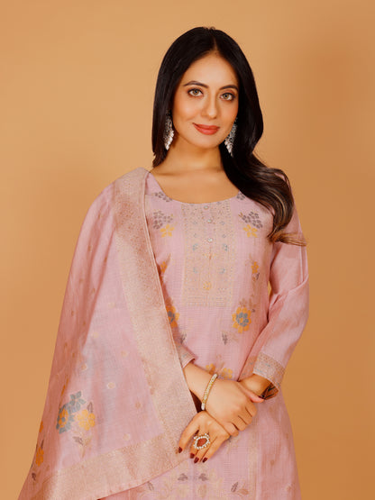 Ziya Kamiz &amp; Pant - Roop Darshan