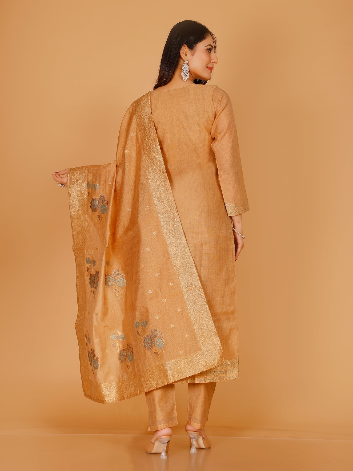 Ziya Kamiz &amp; Pant - Roop Darshan