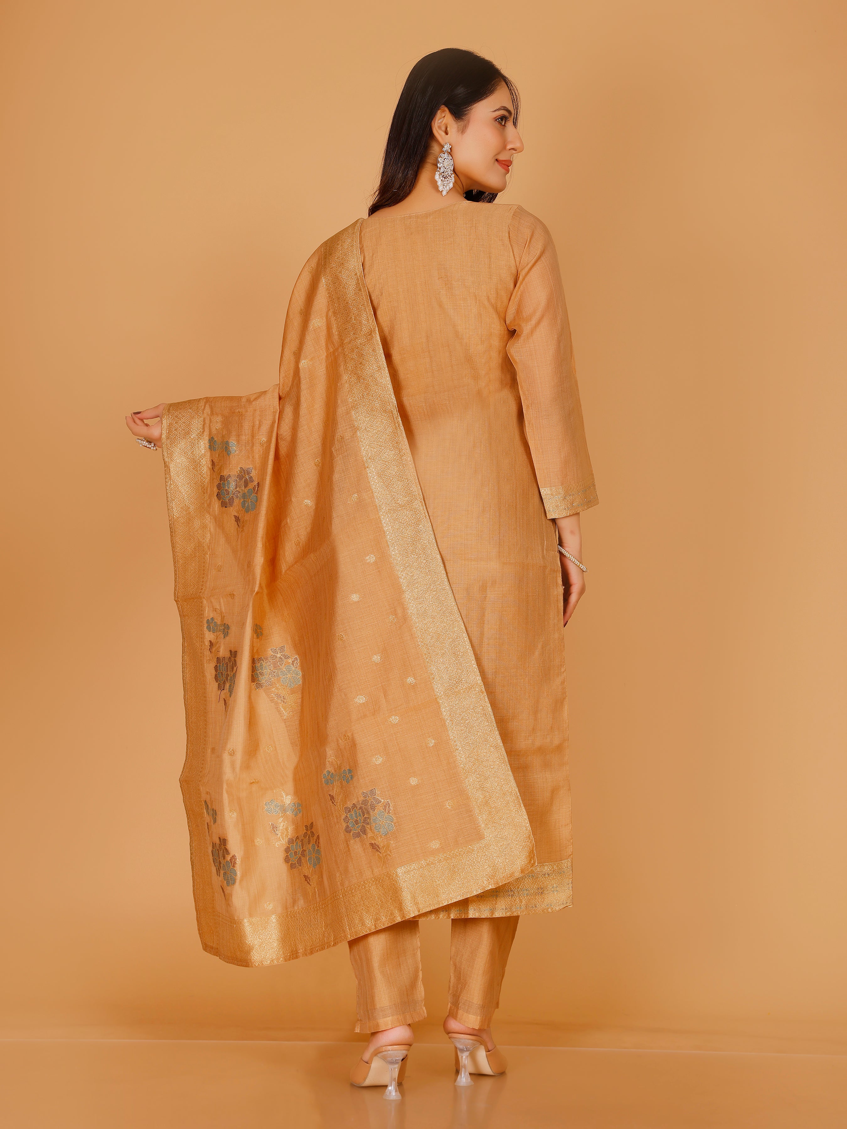 Ziya Kamiz &amp; Pant - Roop Darshan