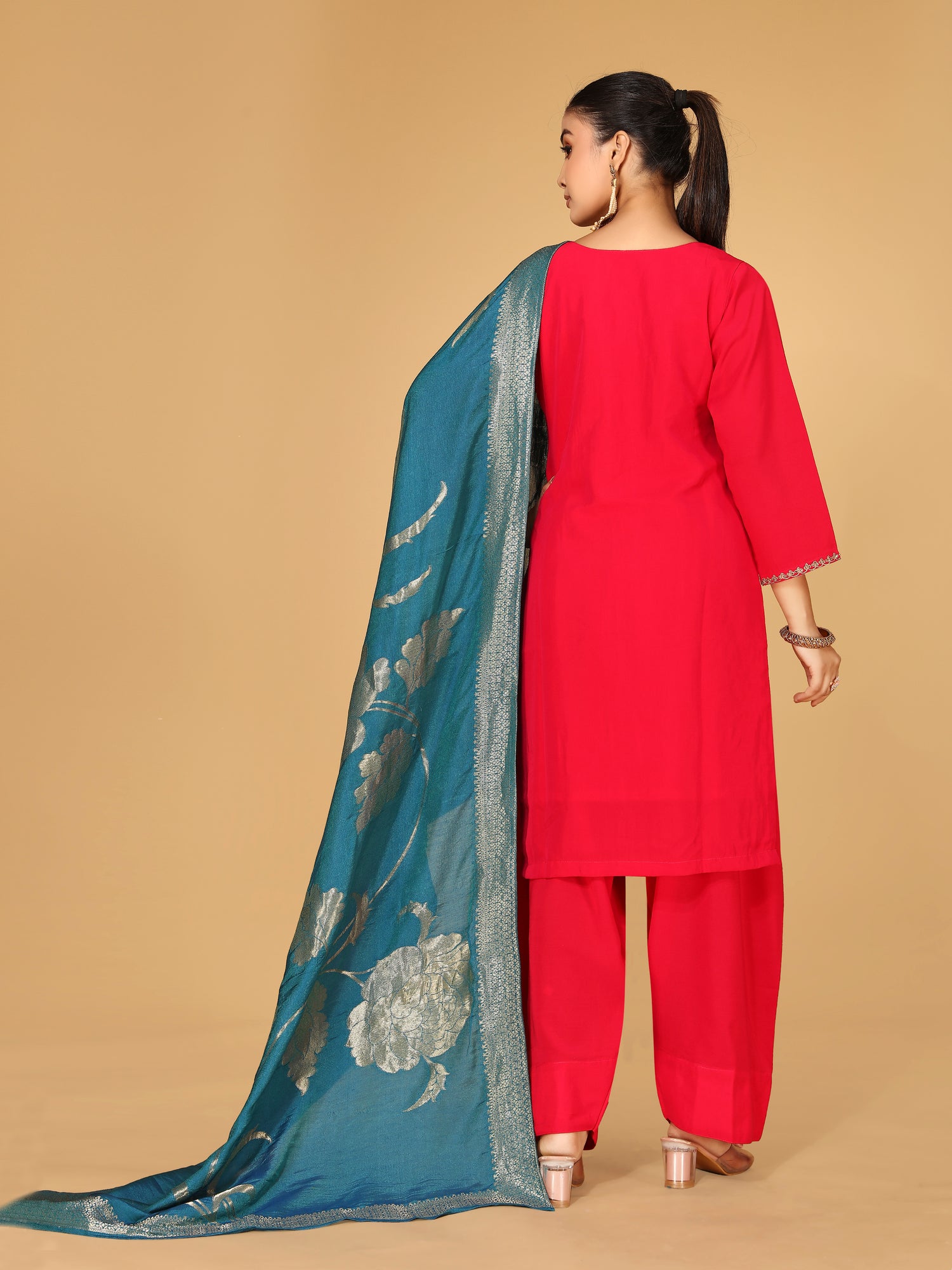 Mahi Farsi Salwar Suit