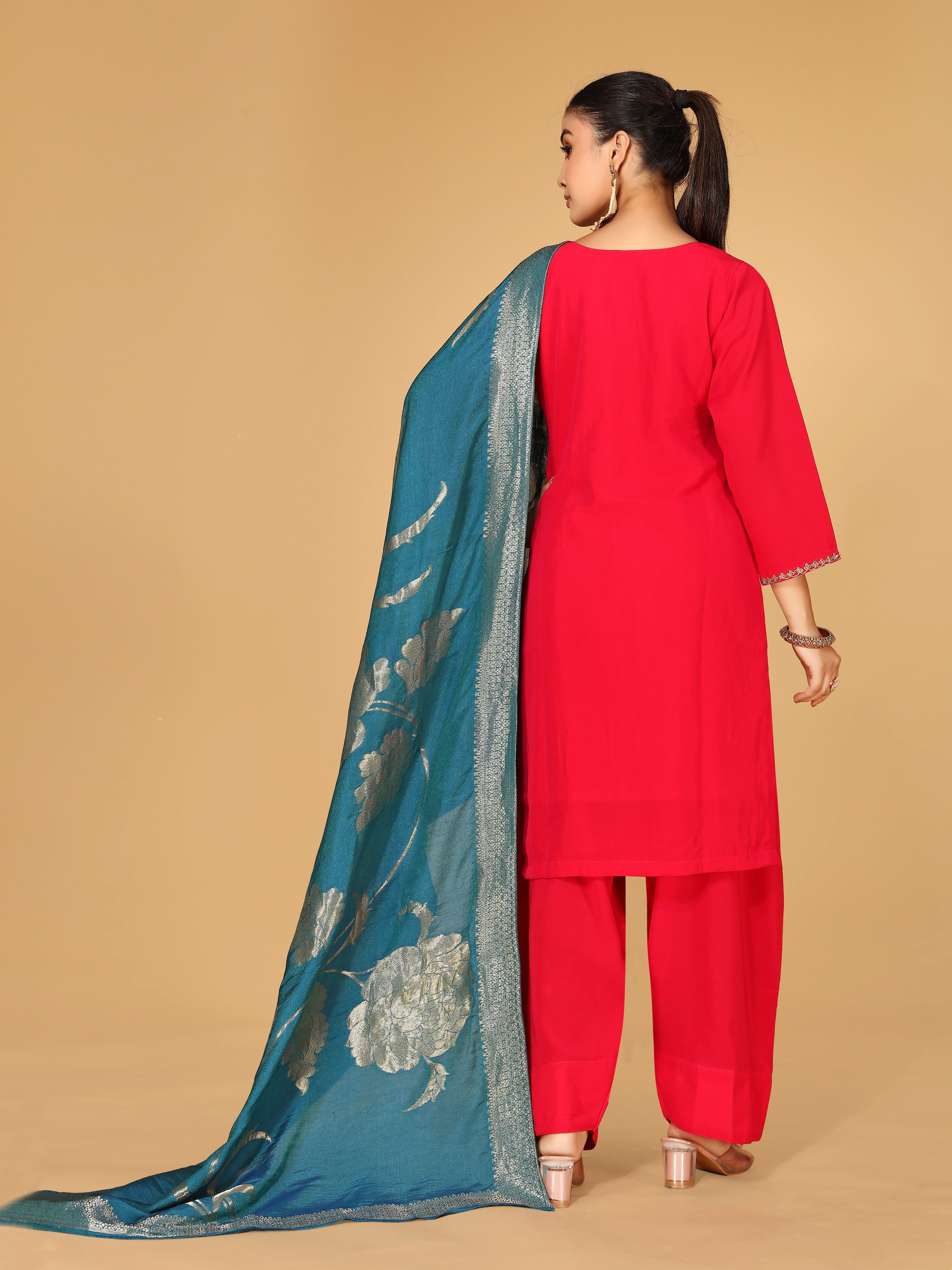 Mahi Farsi Salwar Suit