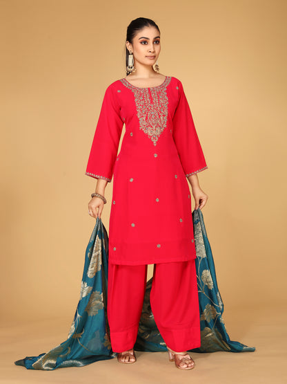Mahi Farsi Salwar Suit