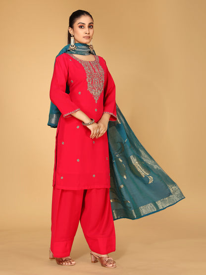Mahi Farsi Salwar Suit