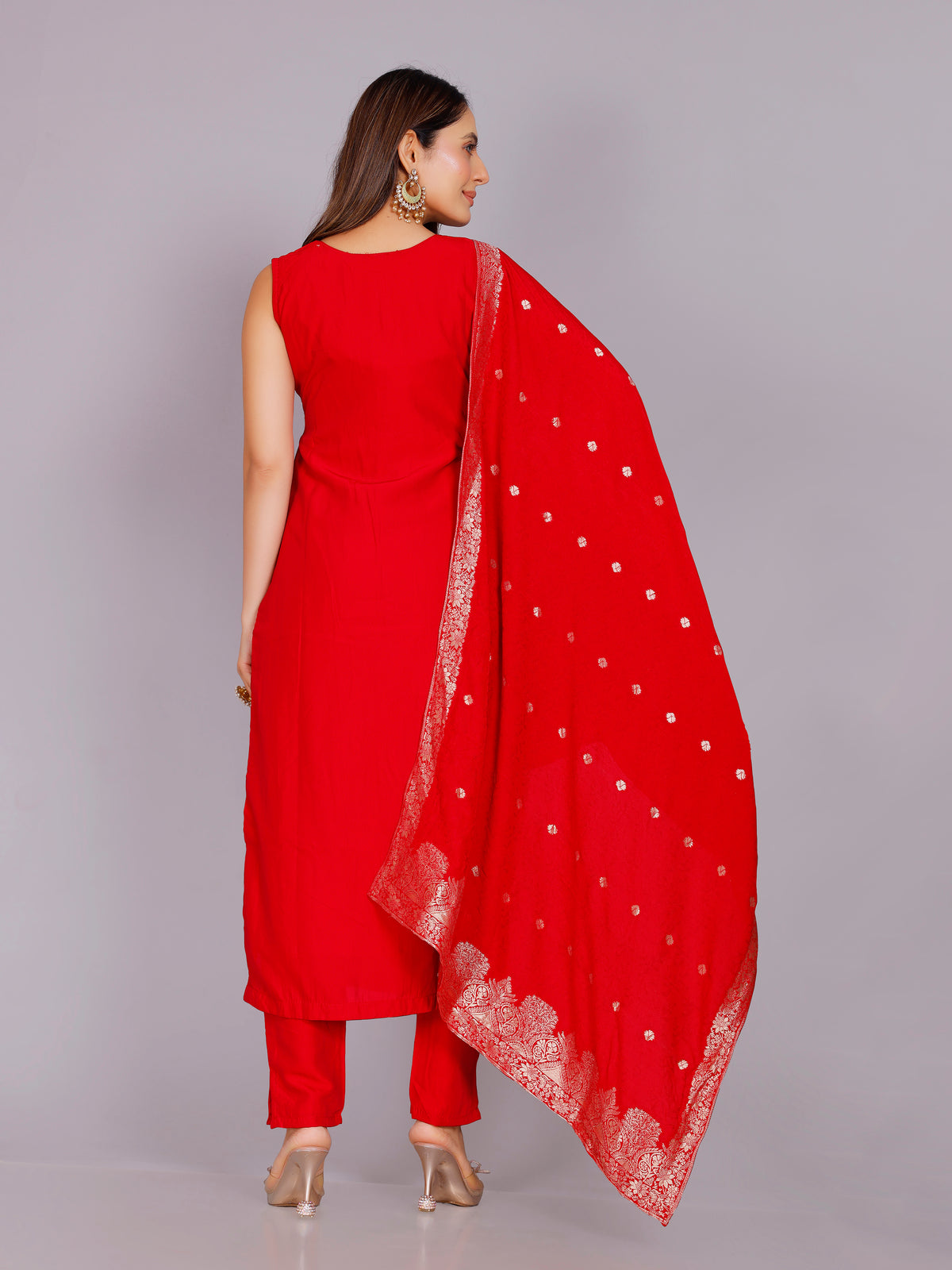 Niharika Silk Kamiz &amp; Pant