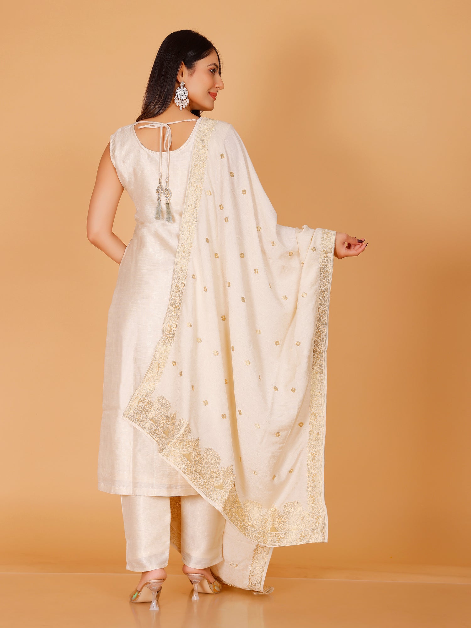 Helina Kamiz &amp; Pant - Roop Darshan